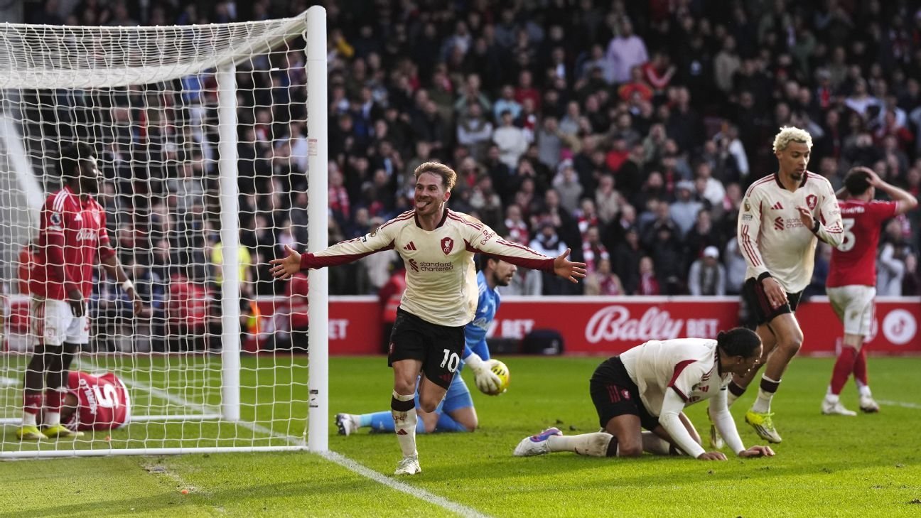 Liverpool love late drama. Can Slot fix their slow starts? Liverpool love late drama. Can Slot fix their slow starts?