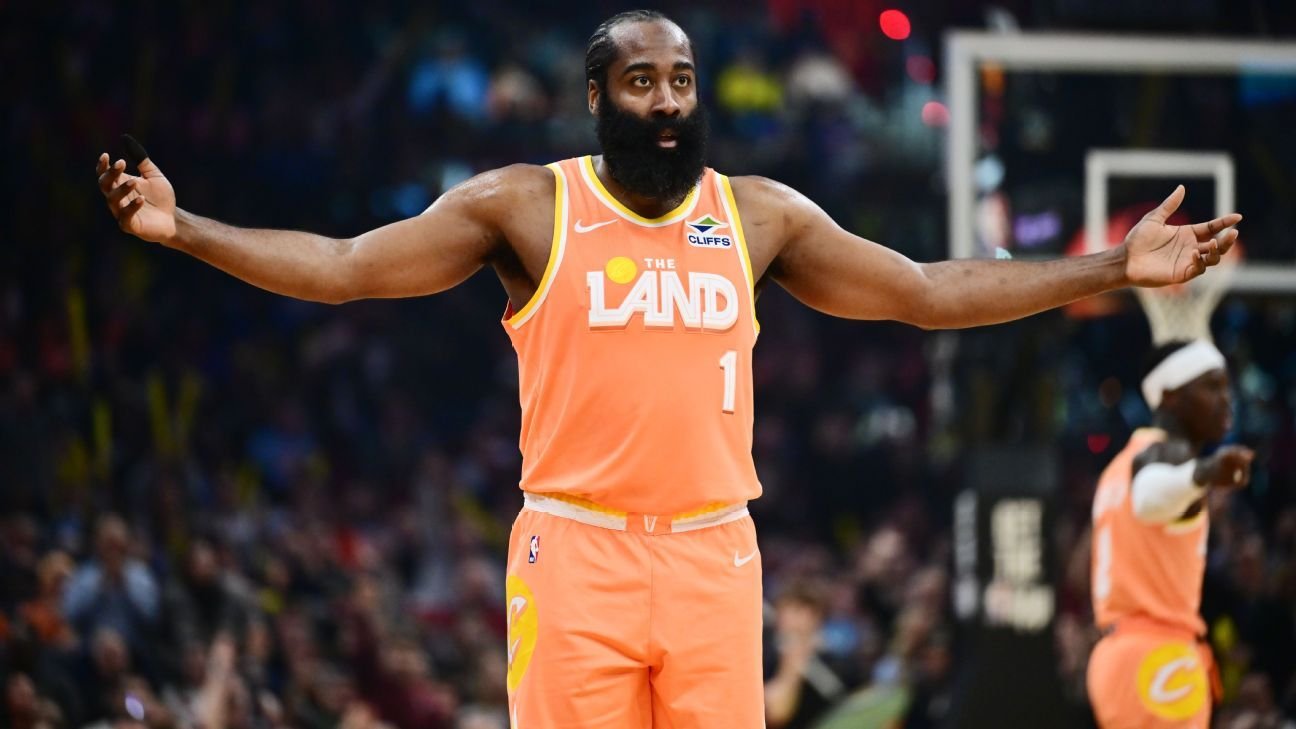 Kenny Atkinson: James Harden has given Cavs ‘renewed confidence’ Kenny Atkinson: James Harden has given Cavs ‘renewed confidence’
