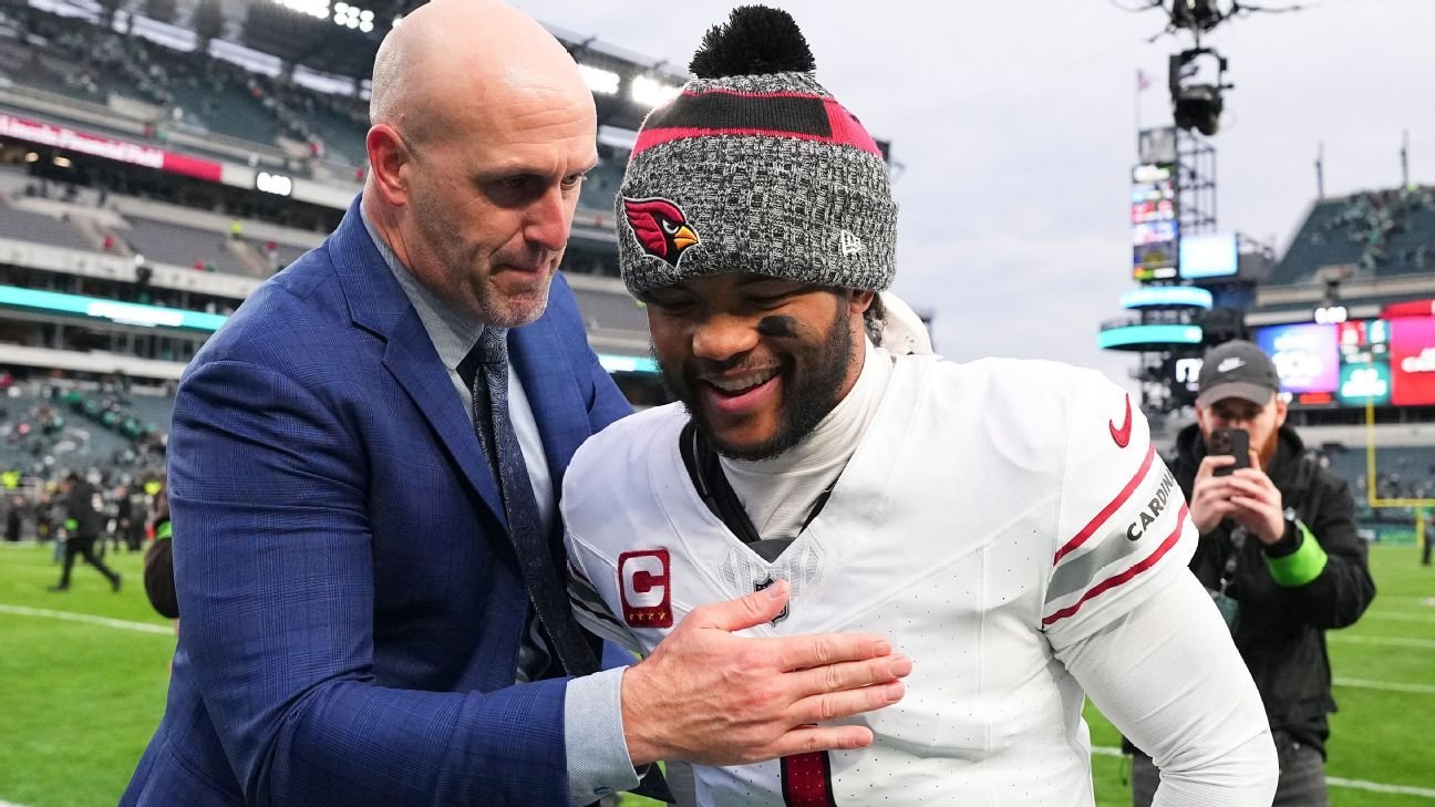 Source: Kyler Murray, Cardinals haven’t talked, rebutting GM Source: Kyler Murray, Cardinals haven’t talked, rebutting GM