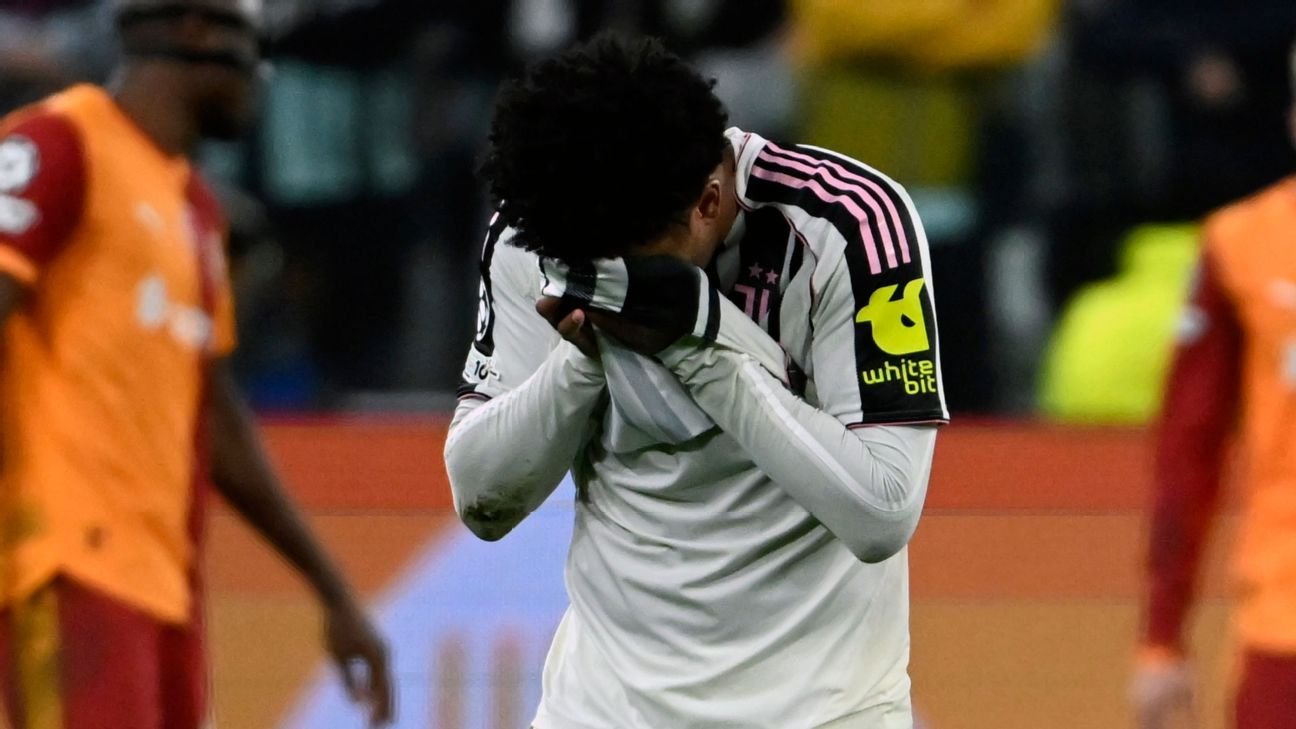 UCL talking points: Madrid, PSG or Italian football — who is worse off? UCL talking points: Madrid, PSG or Italian football — who is worse off?