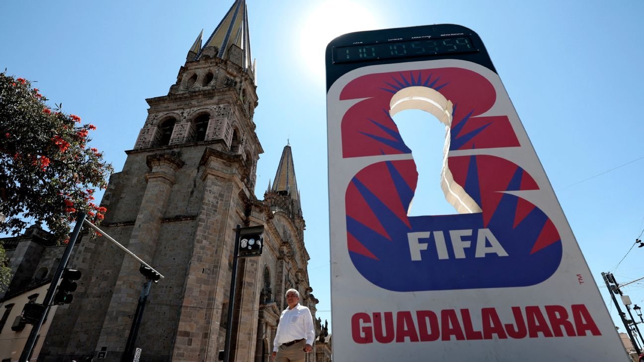 Mexico violence: What happened, FIFA’s response and what it means for the World Cup Mexico violence: What happened, FIFA’s response and what it means for the World Cup