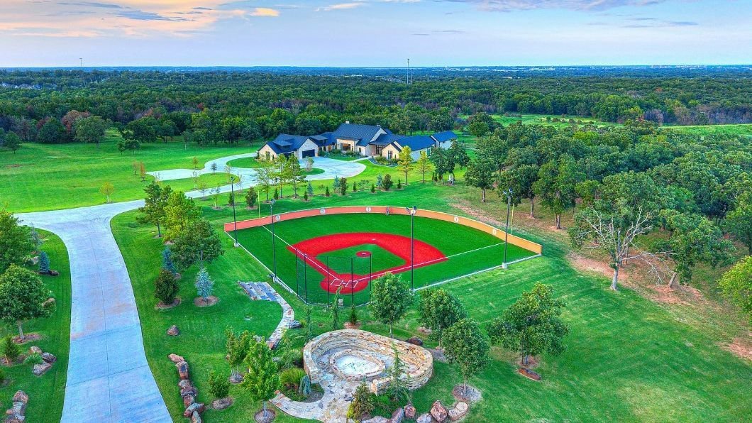 Matt Holliday’s Stillwater residence listed for sale Matt Holliday’s Stillwater residence listed for sale