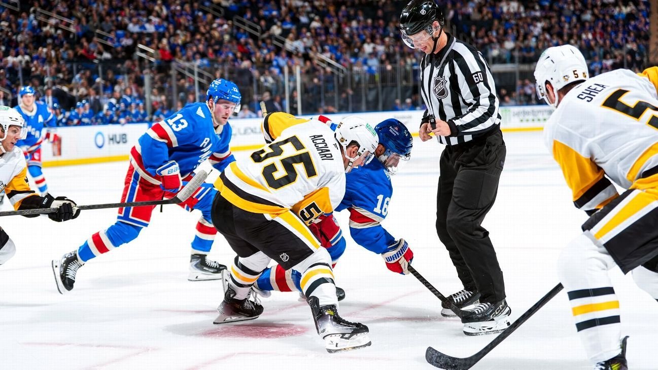 Preview, key stats for Penguins-Rangers, Bruins-Flyers Preview, key stats for Penguins-Rangers, Bruins-Flyers