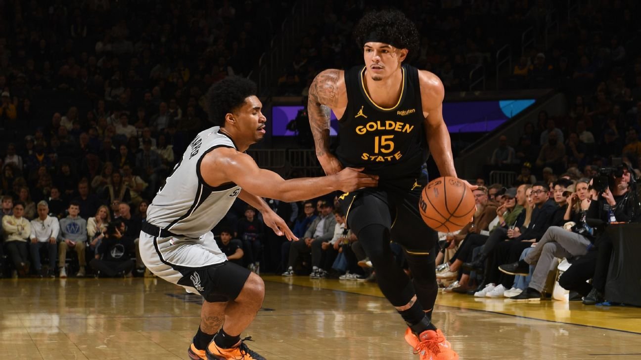 Sources: Warriors, Gui Santos agree to 3-year, M deal Sources: Warriors, Gui Santos agree to 3-year, M deal