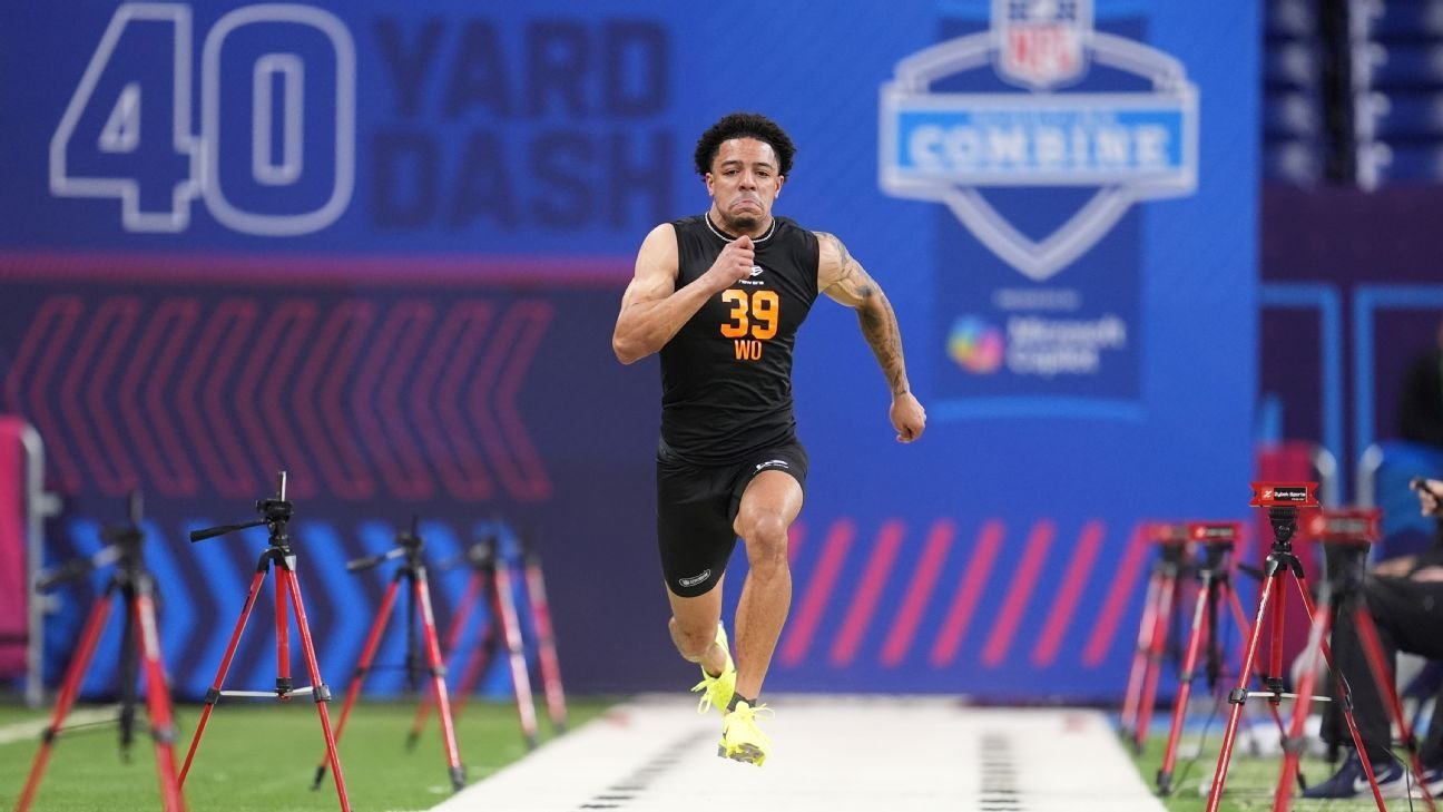 Mississippi State’s Thompson clocks 4.26 in 40 at NFL combine Mississippi State’s Thompson clocks 4.26 in 40 at NFL combine