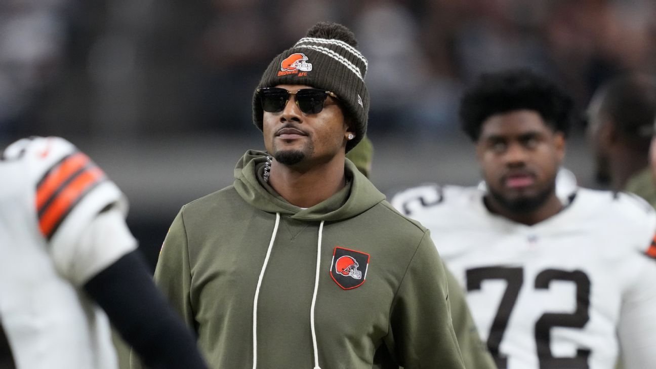 Will the Browns make a big move at QB in NFL free agency? Will the Browns make a big move at QB in NFL free agency?