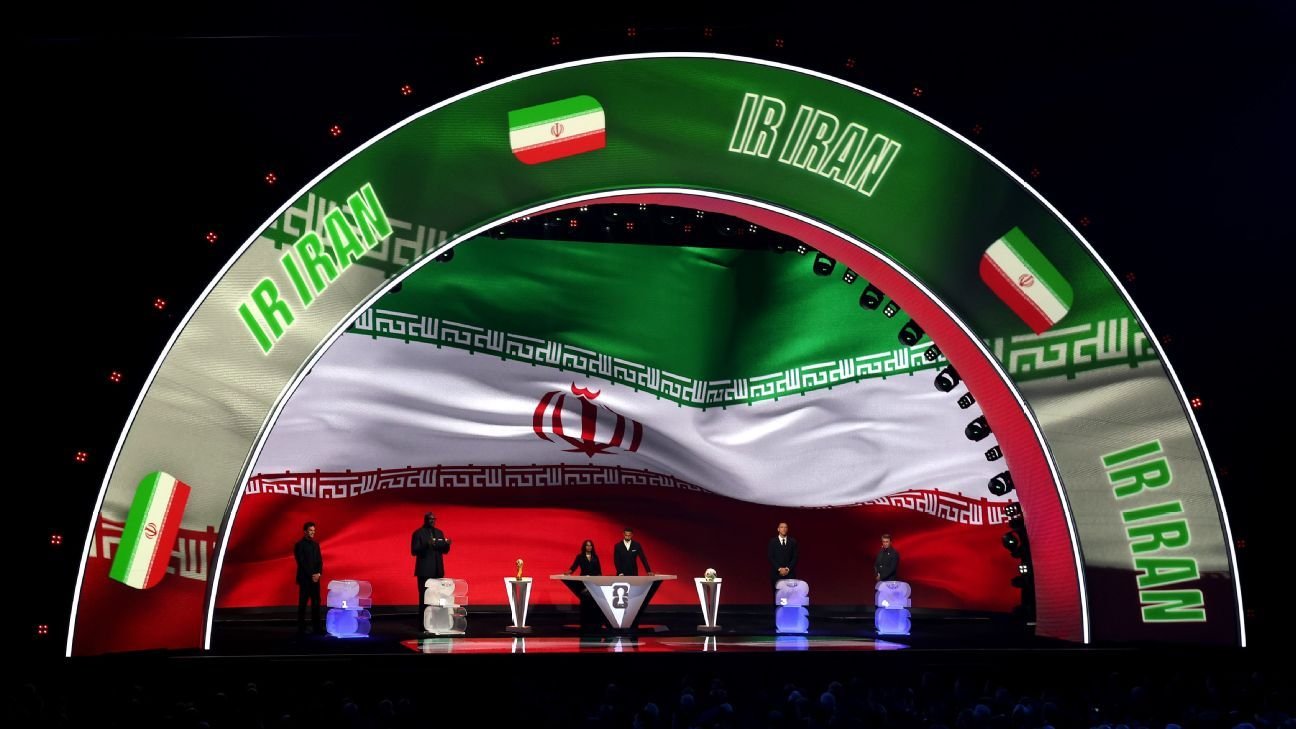 Iran’s situation at the 2026 World Cup: Will they play? What happens if they don’t? Iran’s situation at the 2026 World Cup: Will they play? What happens if they don’t?