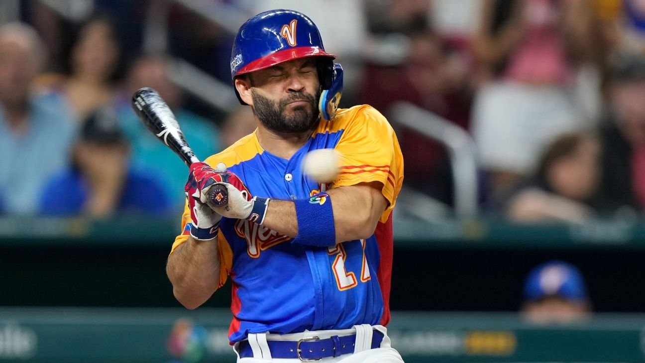 Fantasy baseball: Should you avoid drafting players taking part in the WBC? Fantasy baseball: Should you avoid drafting players taking part in the WBC?