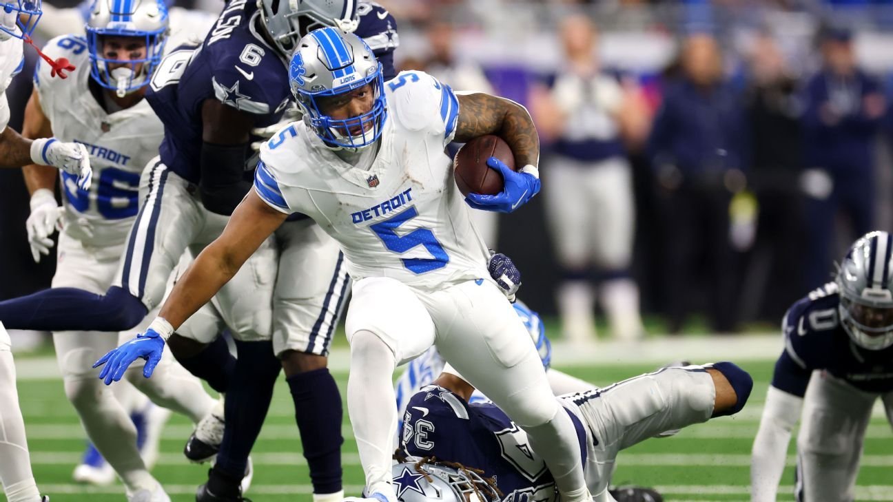 What the David Montgomery trade means for Texans, Lions What the David Montgomery trade means for Texans, Lions