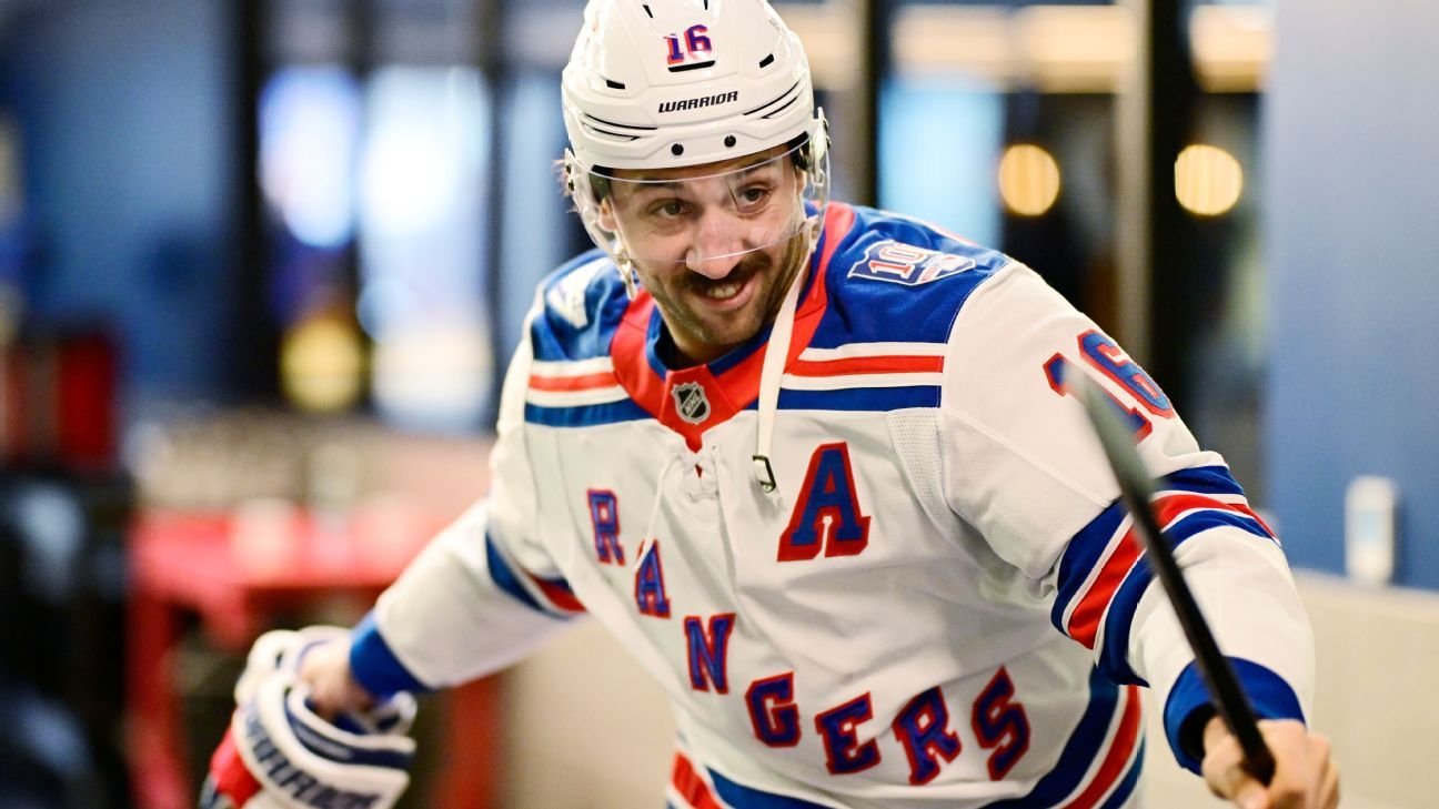 Rangers’ Vincent Trocheck puts West Coast teams on no-trade list Rangers’ Vincent Trocheck puts West Coast teams on no-trade list