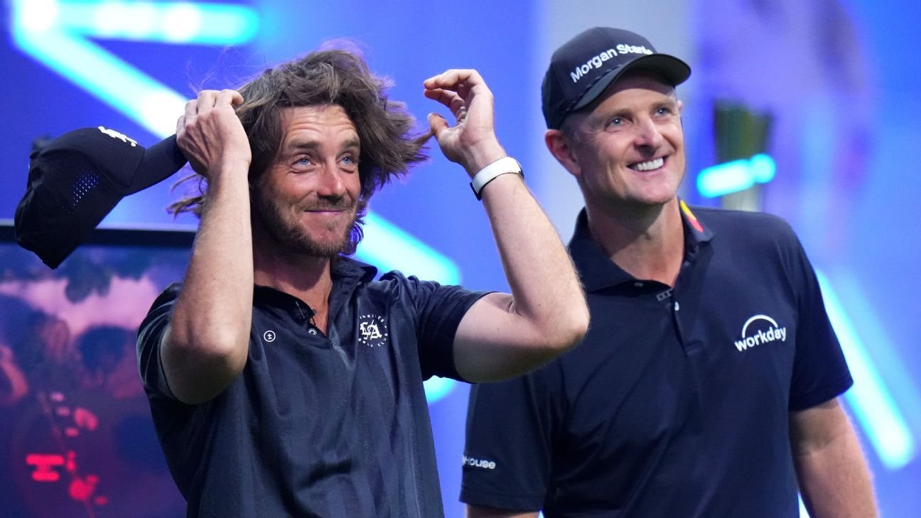 TGL highlights: Los Angeles beats New York 6-3, advances to playoffs TGL highlights: Los Angeles beats New York 6-3, advances to playoffs