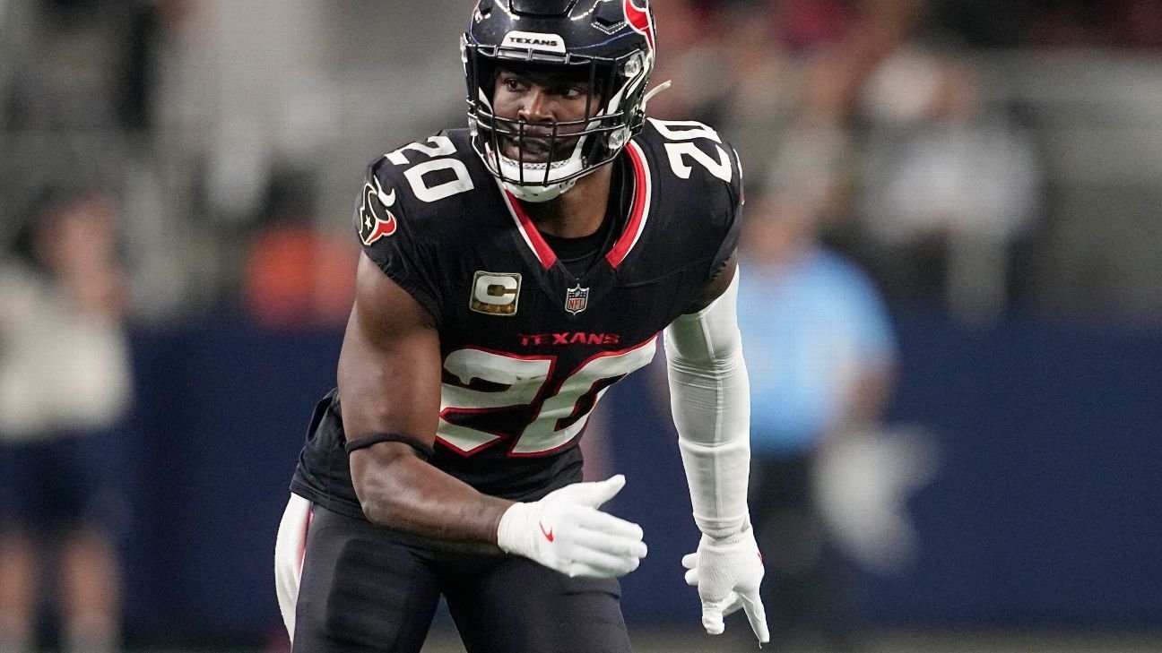 Texans to release veteran safety Jimmie Ward, sources say Texans to release veteran safety Jimmie Ward, sources say
