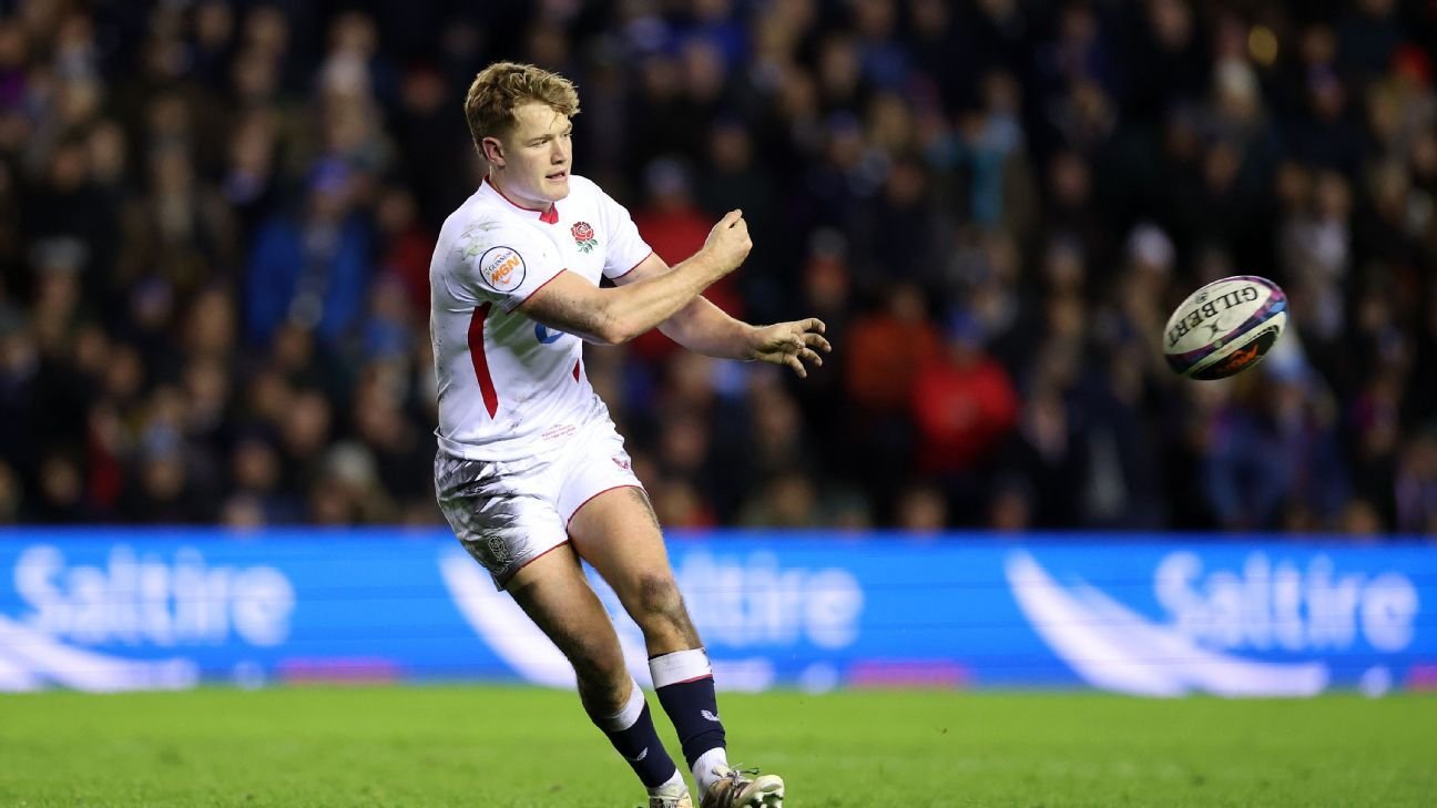 Six Nations: England make nine changes for Italy clash Six Nations: England make nine changes for Italy clash