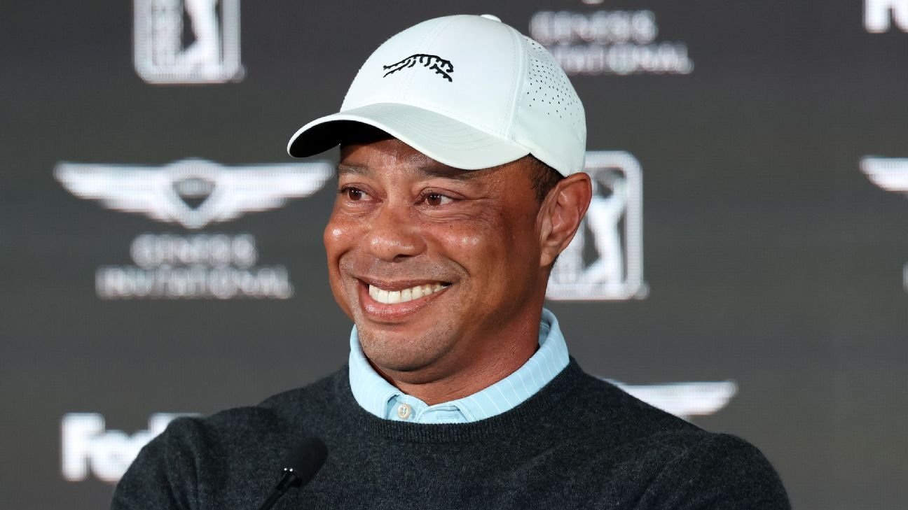 Winners of USGA amateur events to get Tiger Woods medal, trophy Winners of USGA amateur events to get Tiger Woods medal, trophy