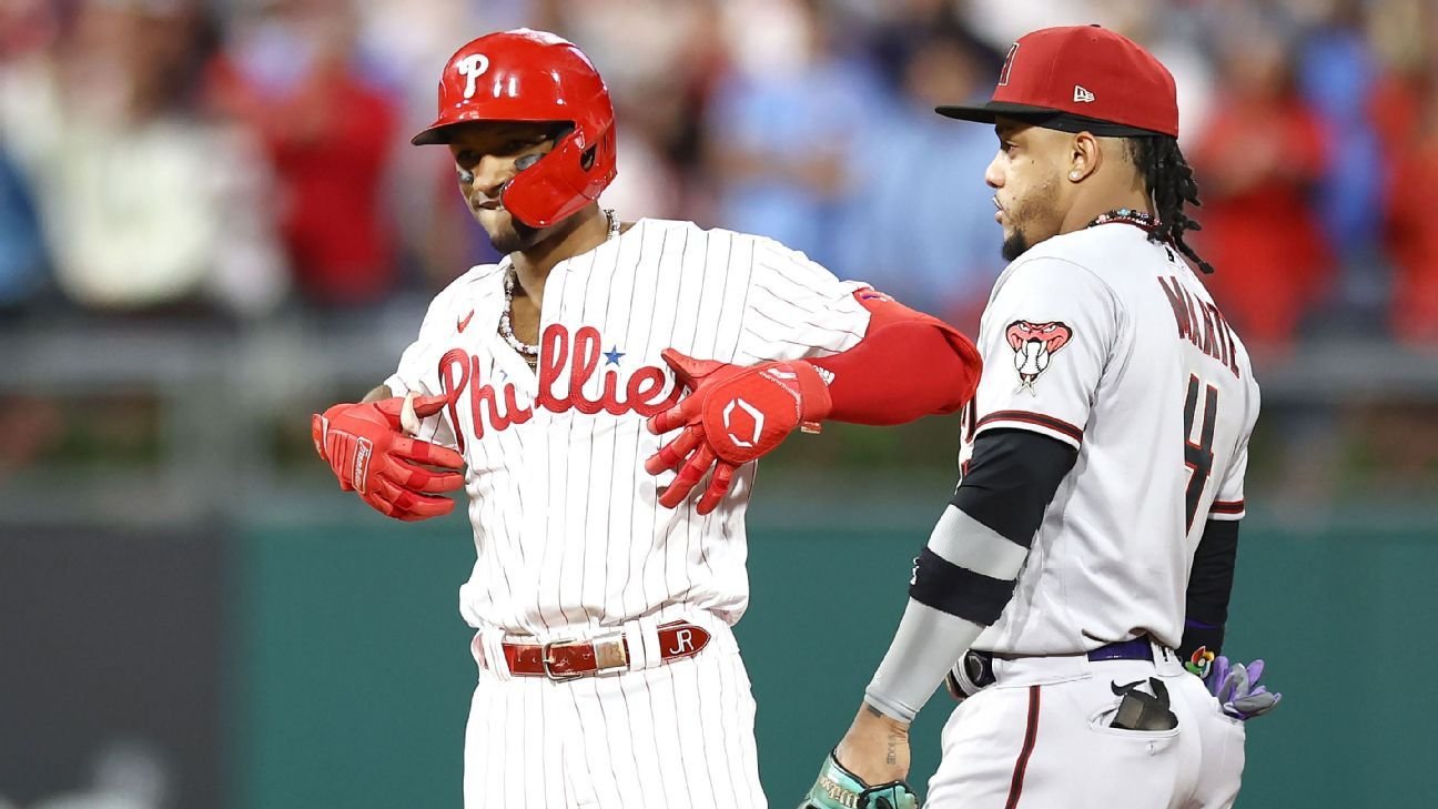 Reports: Phillies’ Rojas to fight possible 80-game drug ban Reports: Phillies’ Rojas to fight possible 80-game drug ban