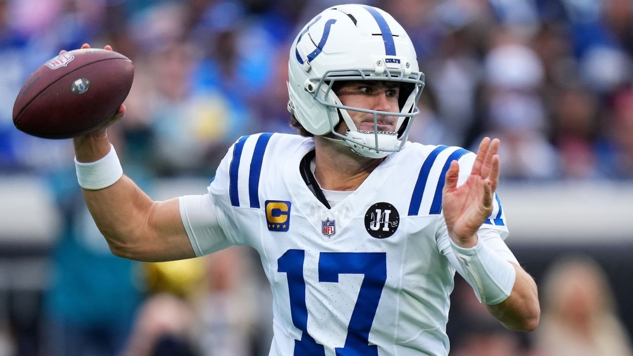 Colts place rarely used transition tag on QB Daniel Jones Colts place rarely used transition tag on QB Daniel Jones