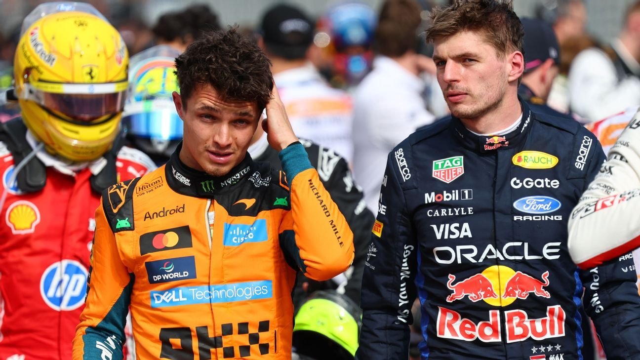 Judging biggest Australian GP overreactions: Max Verstappen could quit F1, McLaren on the ropes? Judging biggest Australian GP overreactions: Max Verstappen could quit F1, McLaren on the ropes?