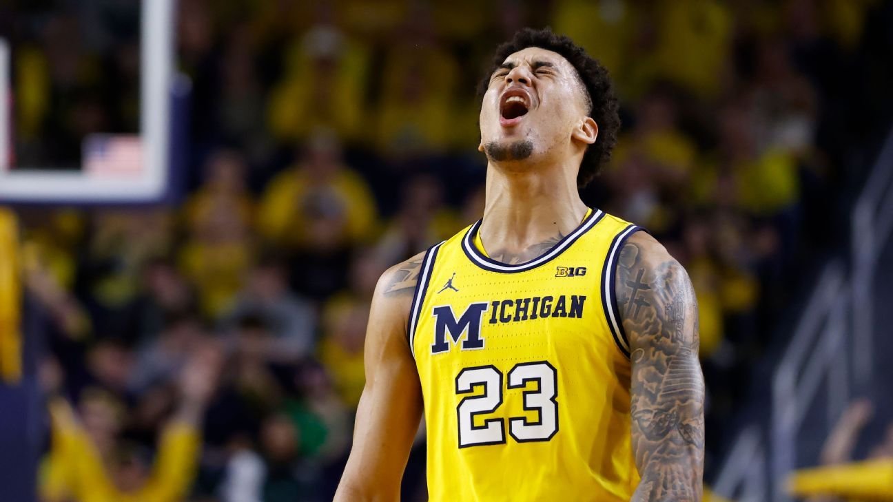 Your guide to men’s basketball this March: Contenders, stars, storylines to watch Your guide to men’s basketball this March: Contenders, stars, storylines to watch