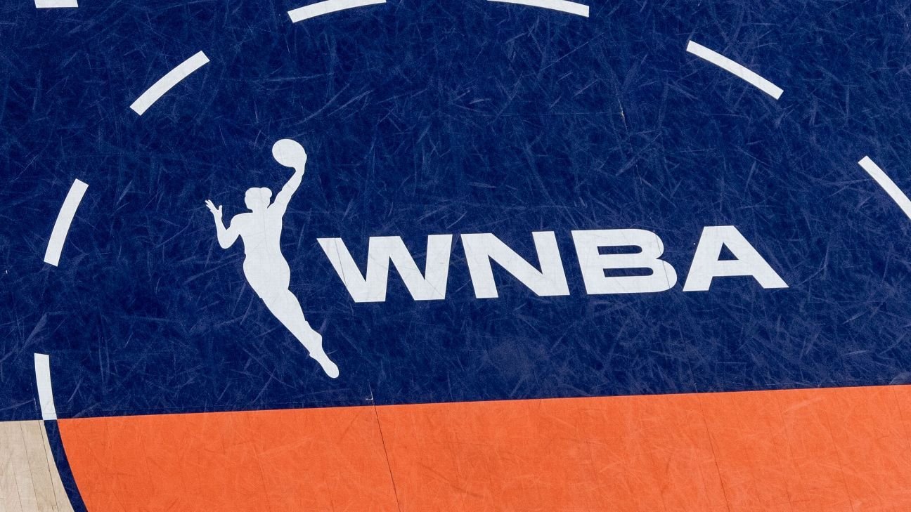 WNBPA’s Jackson hopeful as sides ‘chip away’ in CBA negotiations WNBPA’s Jackson hopeful as sides ‘chip away’ in CBA negotiations
