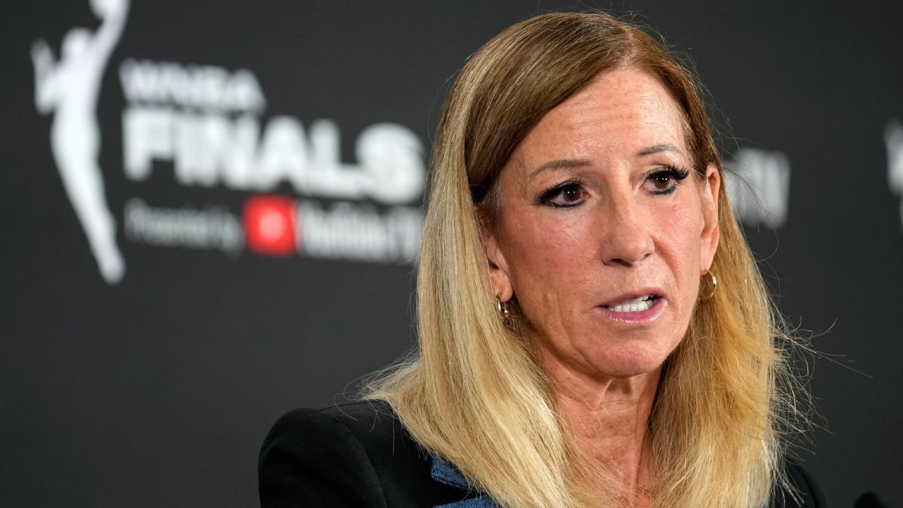 WNBA sees urgent need to reach new CBA by Monday to not impact season WNBA sees urgent need to reach new CBA by Monday to not impact season