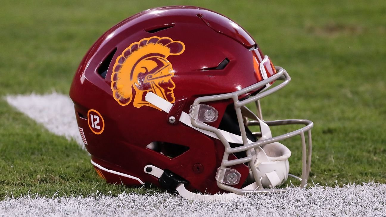 USC lands commitment from five-star safety Fa’alave-Johnson USC lands commitment from five-star safety Fa’alave-Johnson