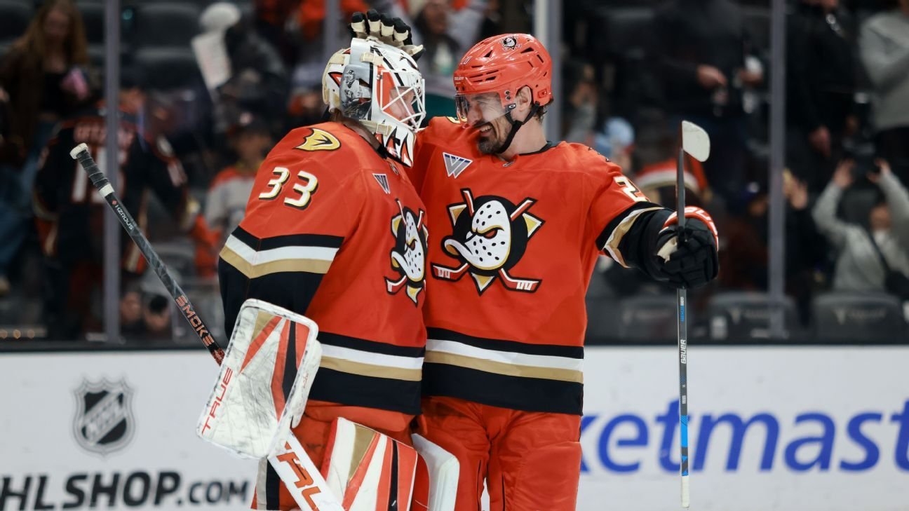 NHL playoff watch: The Anaheim Ducks’ Pacific title chances NHL playoff watch: The Anaheim Ducks’ Pacific title chances