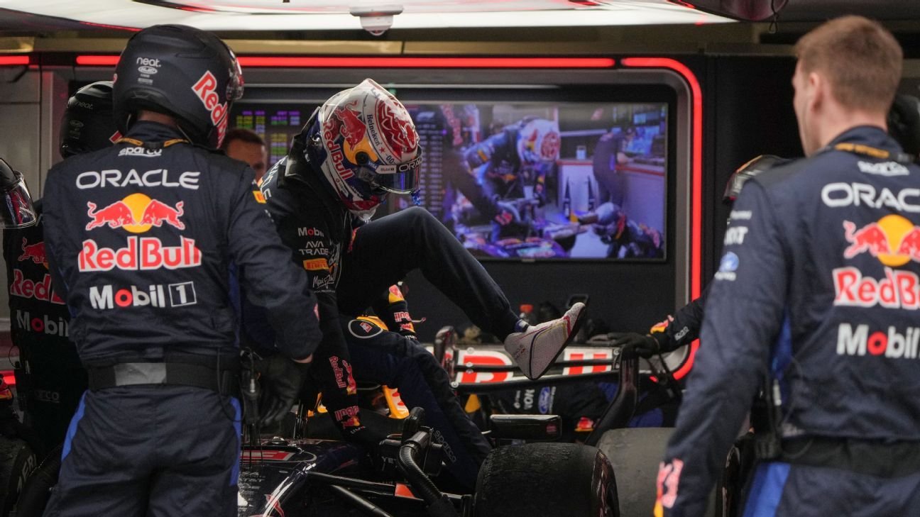 Max Verstappen slams F1 regulations again; ‘Terrible, political, really a joke’ Max Verstappen slams F1 regulations again; ‘Terrible, political, really a joke’
