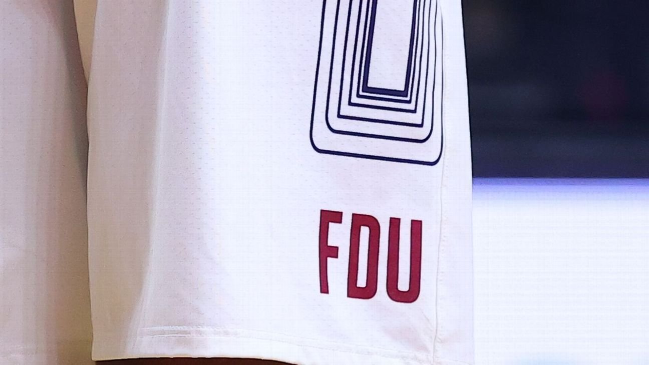 Fairleigh Dickinson wins NEC, takes 22-game win streak into NCAAs Fairleigh Dickinson wins NEC, takes 22-game win streak into NCAAs