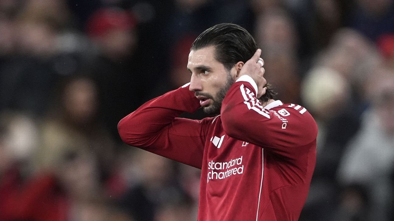 Szoboszlai says Liverpool ‘should be happy’ in Conference League Szoboszlai says Liverpool ‘should be happy’ in Conference League