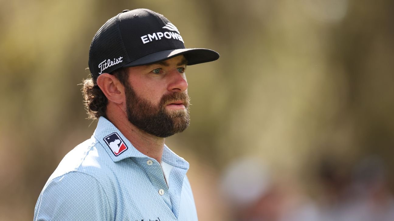 Cameron Young birdies 17, wins Players Championship on final hole Cameron Young birdies 17, wins Players Championship on final hole