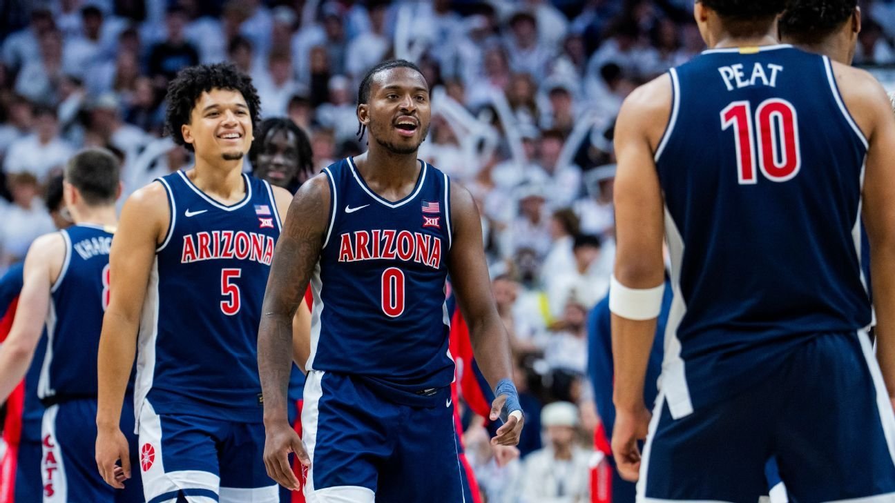 Instant men’s March Madness bracket: Predicting every game Instant men’s March Madness bracket: Predicting every game