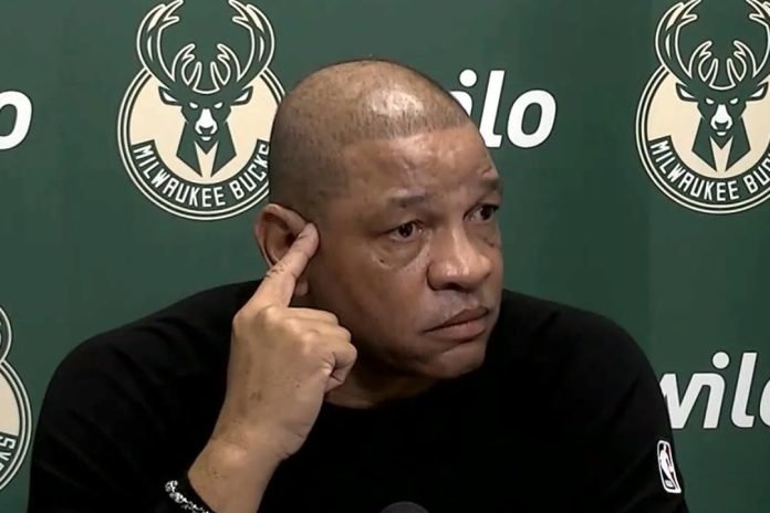 Doc Rivers: “We did a lot of bad things today and we deserve to lose” Doc Rivers: “We did a lot of bad things today and we deserve to lose”