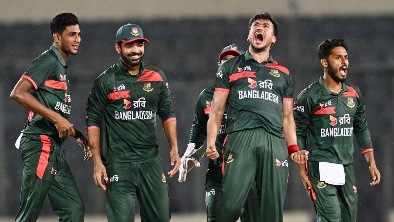 The Taskin-Mustafizur-Rana combination gives Bangladesh ‘more chance to win matches’ The Taskin-Mustafizur-Rana combination gives Bangladesh ‘more chance to win matches’