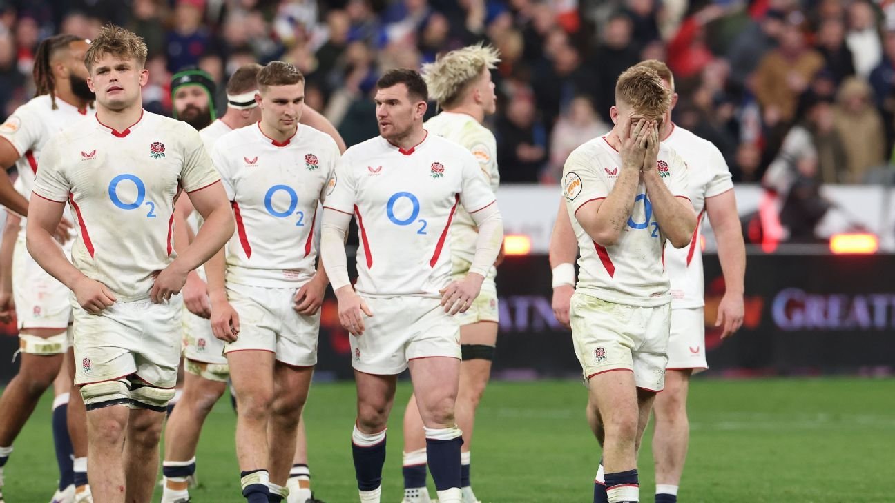 Six Nations grades: Did England fail? Results for every team, from champions France to Wales Six Nations grades: Did England fail? Results for every team, from champions France to Wales