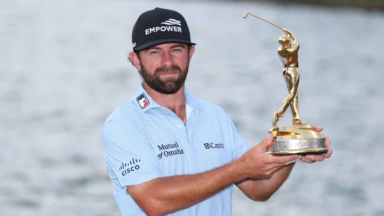 Winners and losers from the 2026 Players Championship Winners and losers from the 2026 Players Championship