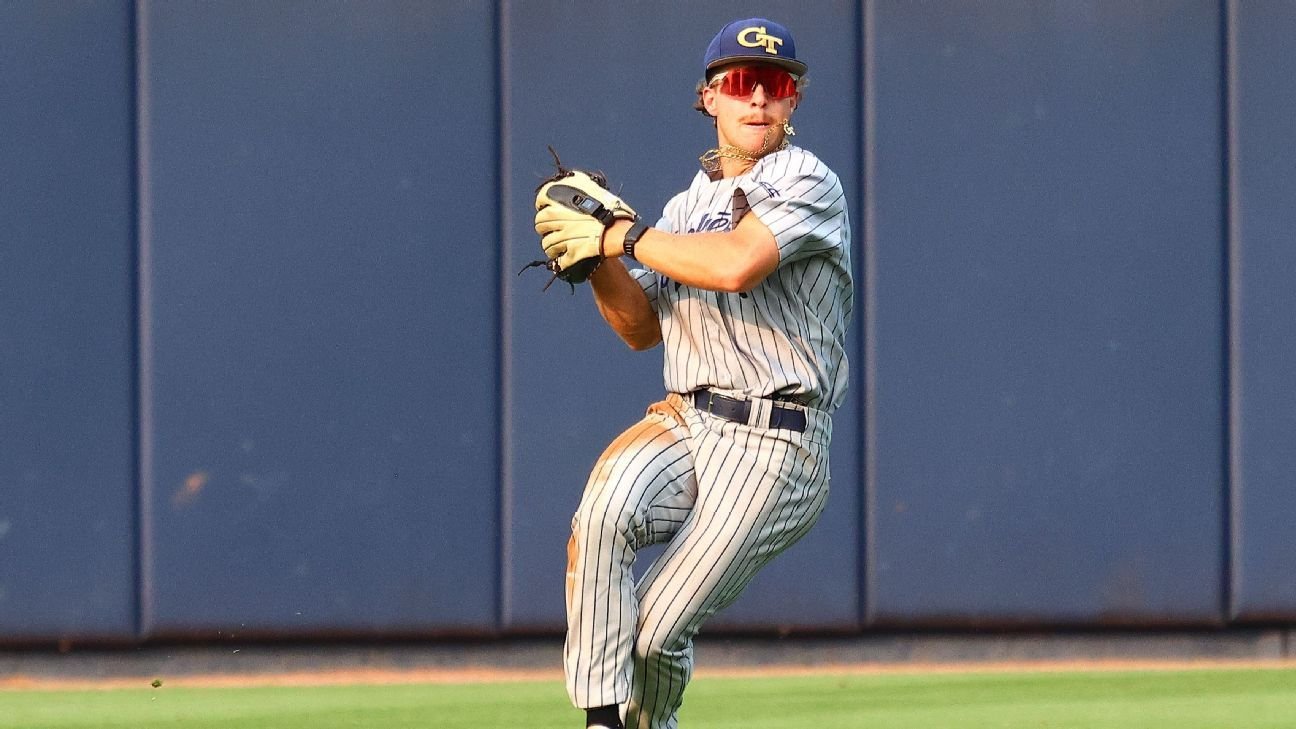 College baseball Week 5: Top 25 rankings, top moments and what to watch College baseball Week 5: Top 25 rankings, top moments and what to watch