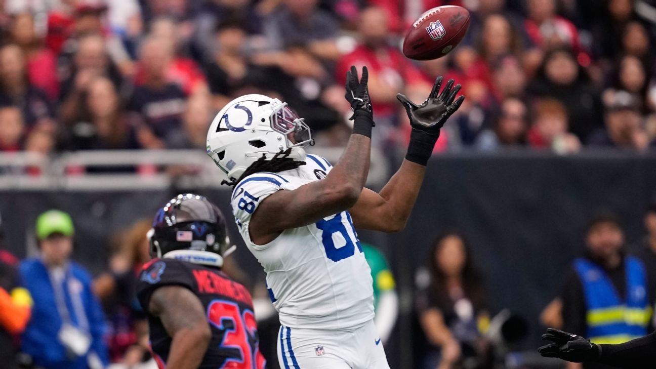 Colts re-sign TE Mo Alie-Cox, a key piece in rushing attack Colts re-sign TE Mo Alie-Cox, a key piece in rushing attack