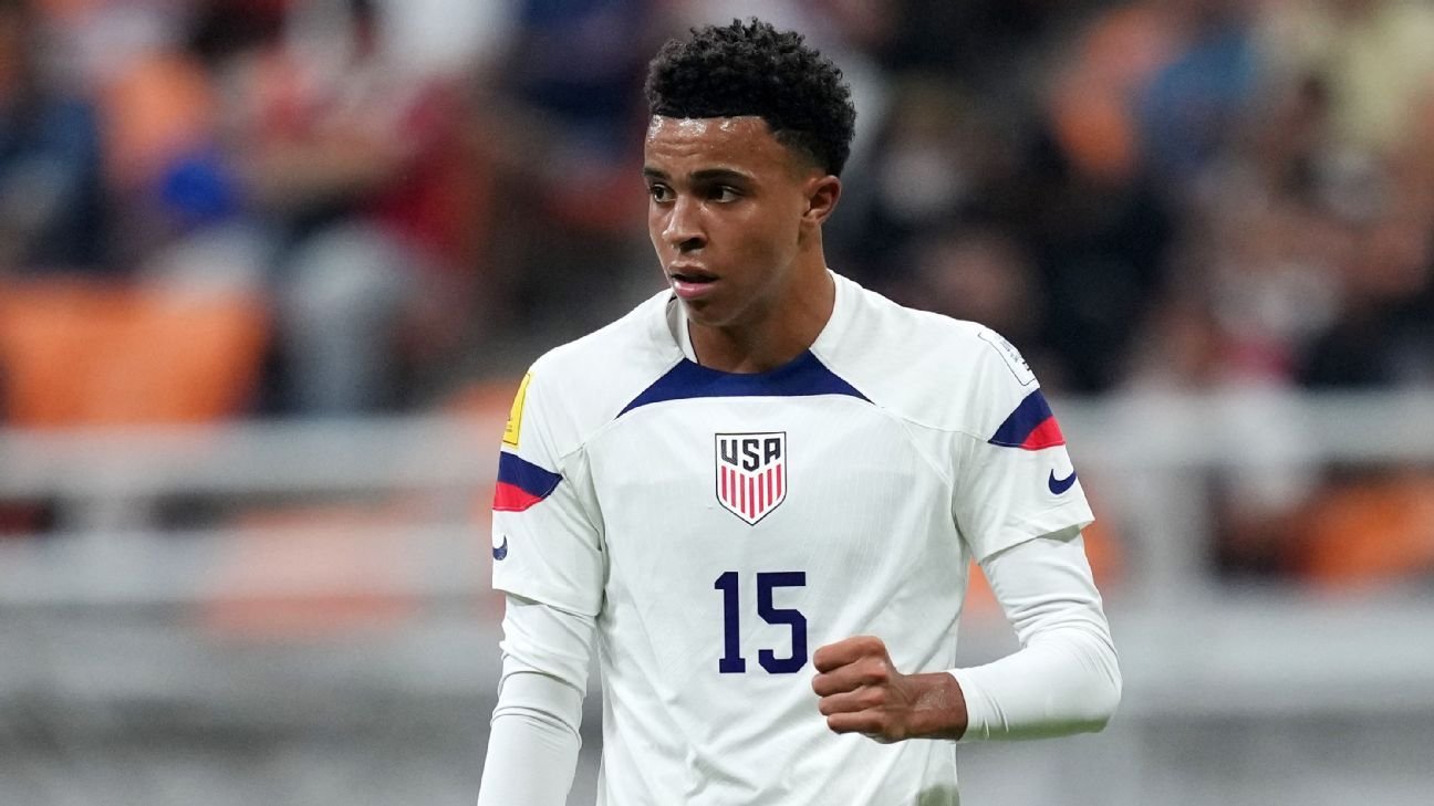 Dual national Noahkai Banks opts out of USMNT March camp – sources Dual national Noahkai Banks opts out of USMNT March camp – sources