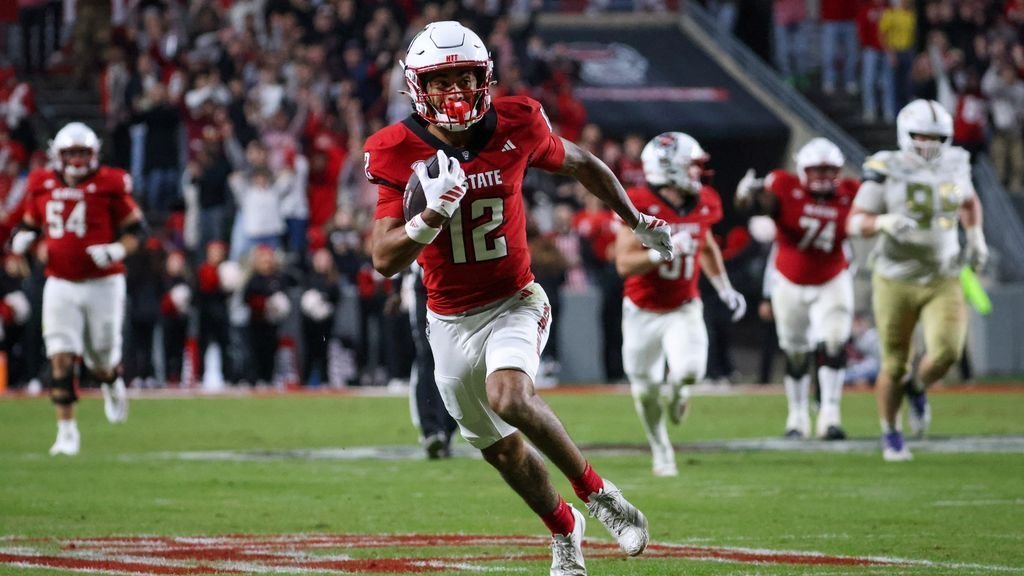 NC State WR Teddy Hoffmann suspended for positive PED test NC State WR Teddy Hoffmann suspended for positive PED test