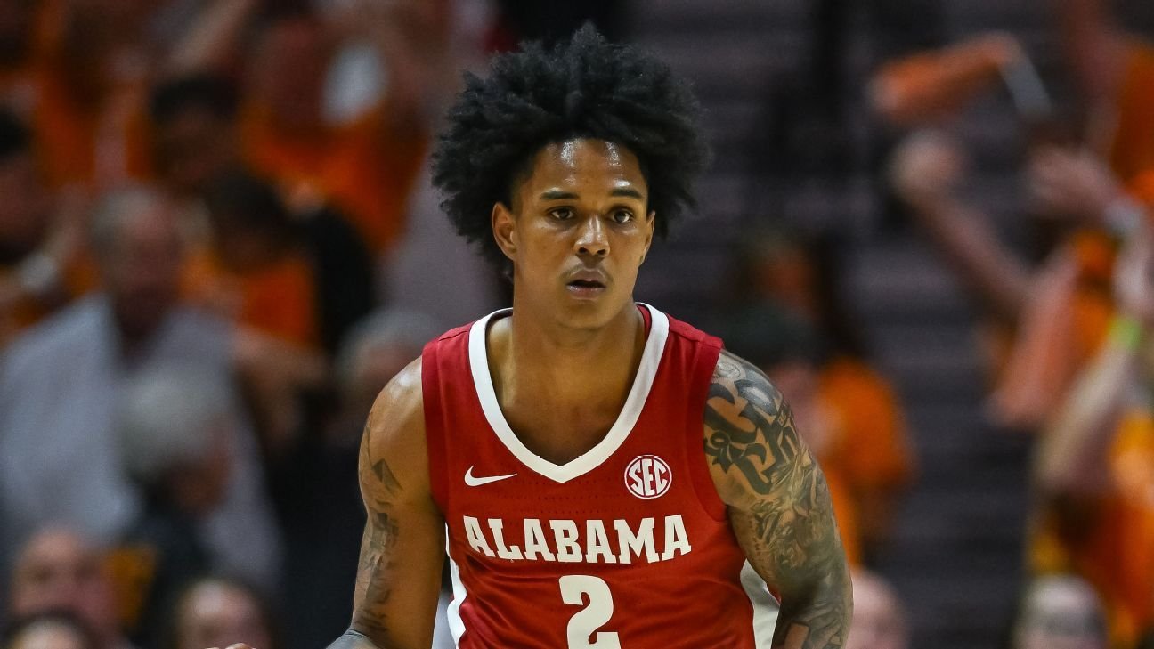 Alabama preparing to play without star Holloway after arrest Alabama preparing to play without star Holloway after arrest