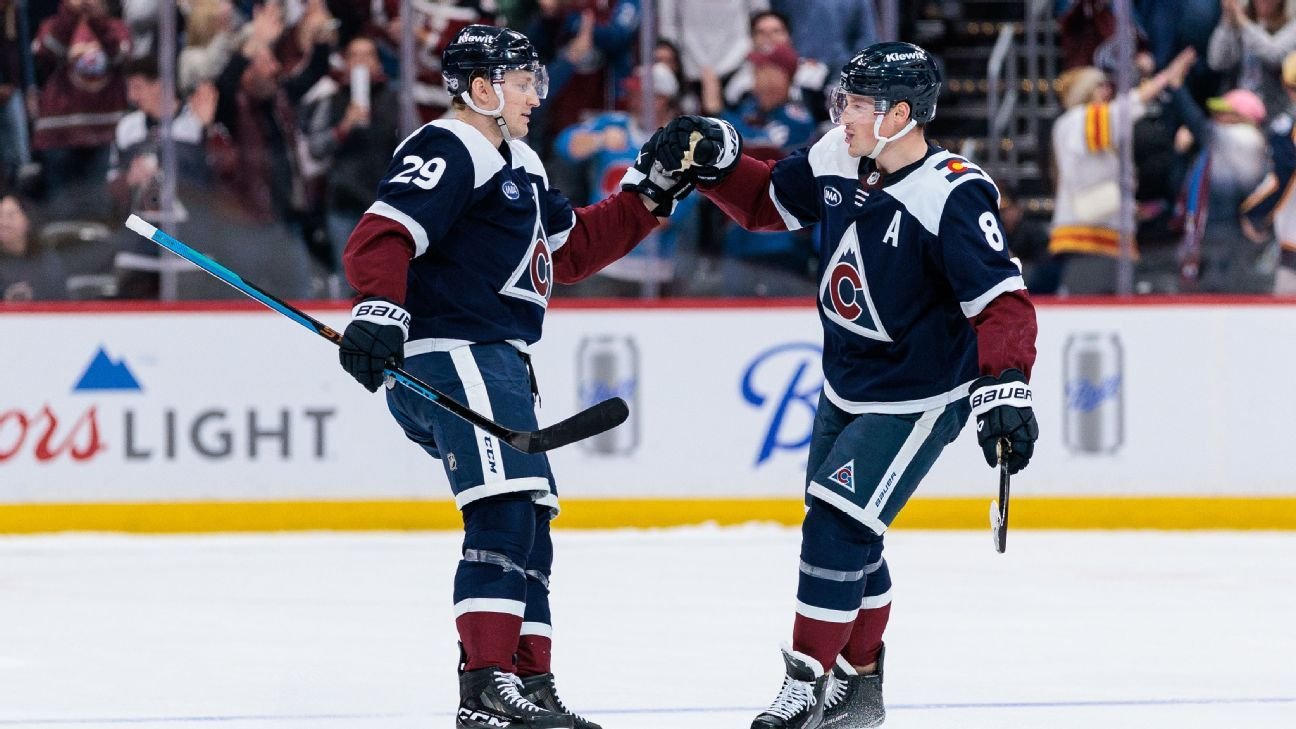 NHL playoff watch: Who’s winning the Presidents’ Trophy? NHL playoff watch: Who’s winning the Presidents’ Trophy?