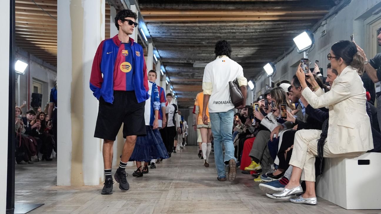 LaLiga reveals throwback kits teams will wear for retro matchday LaLiga reveals throwback kits teams will wear for retro matchday