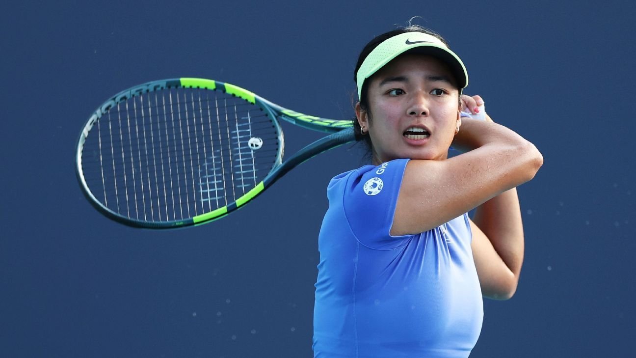 Alex Eala advances in Miami, seeks first Czech breakthrough vs Karolina Muchova Alex Eala advances in Miami, seeks first Czech breakthrough vs Karolina Muchova