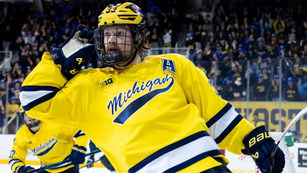 2026 NCAA men’s hockey tournament: Schedule, results 2026 NCAA men’s hockey tournament: Schedule, results