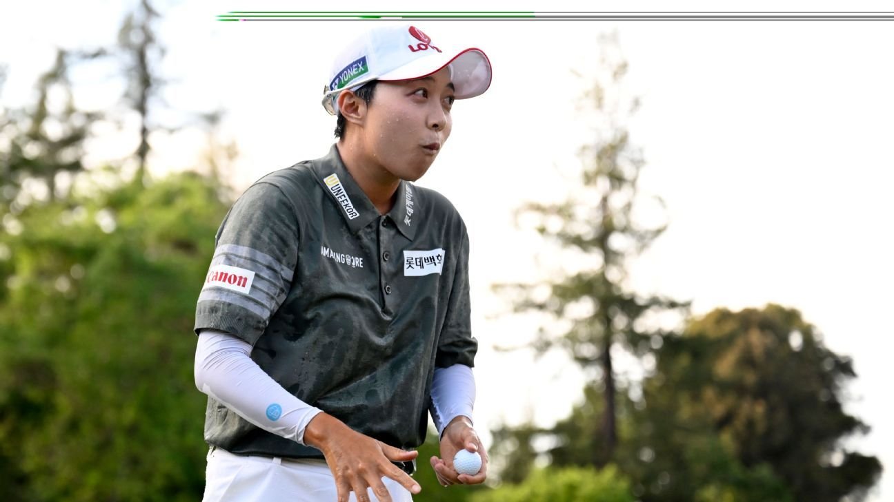 Hyo Joo Kim edges Nelly Korda, wins LPGA Tour’s Founders Cup Hyo Joo Kim edges Nelly Korda, wins LPGA Tour’s Founders Cup