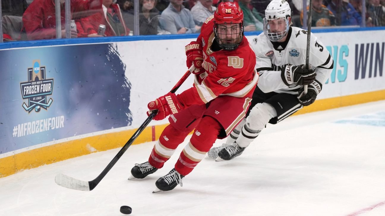 NCAA men’s hockey roundtable: Teams to beat, players to watch NCAA men’s hockey roundtable: Teams to beat, players to watch