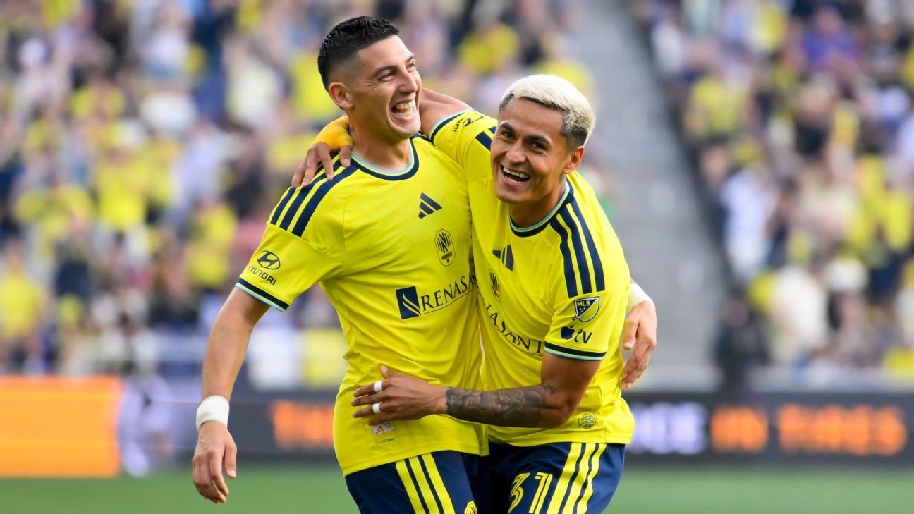 MLS Power Rankings: Nashville displaces LAFC, Caps to go No. 1 MLS Power Rankings: Nashville displaces LAFC, Caps to go No. 1