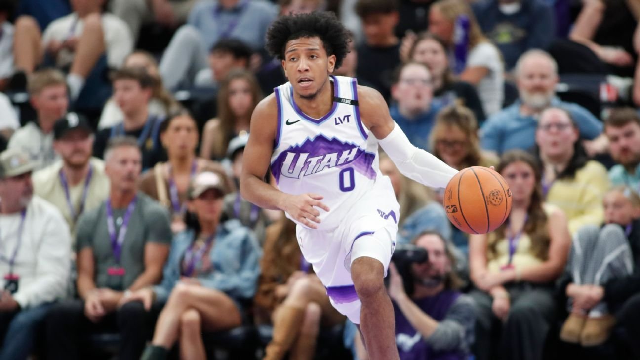 Fantasy basketball pickups: Kennedy Chandler starts fast, Bilal Coulibaly strong in return Fantasy basketball pickups: Kennedy Chandler starts fast, Bilal Coulibaly strong in return