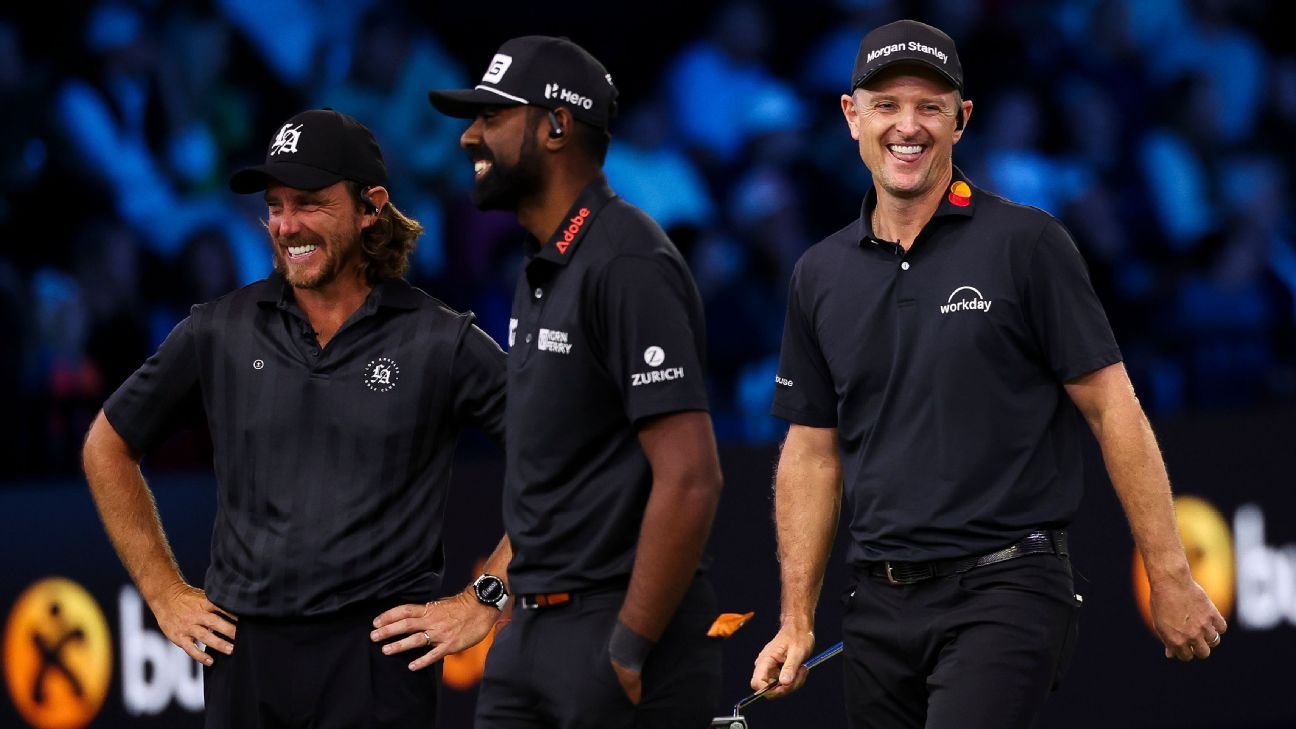 TGL playoffs: What to watch in the championship matchup TGL playoffs: What to watch in the championship matchup