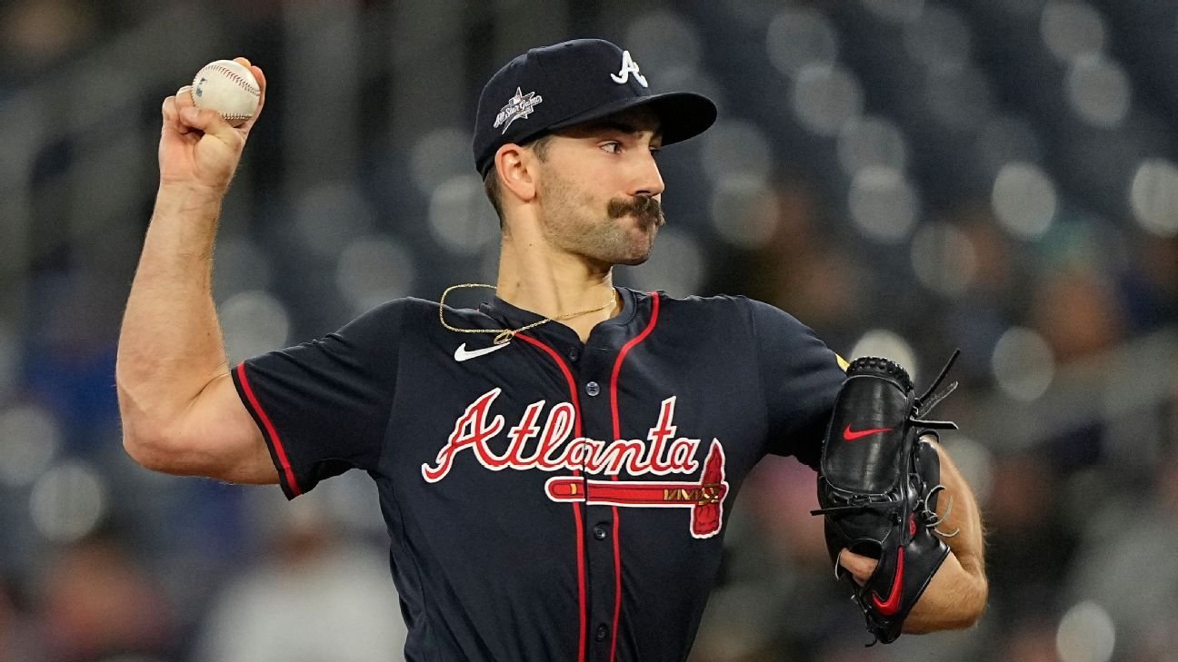 Braves’ Spencer Strider to start season on injured list Braves’ Spencer Strider to start season on injured list